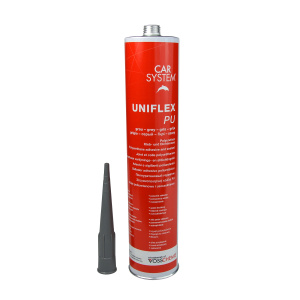 картинка Герметик полиуретановый Uniflex -PU (310мл) серый от магазина