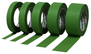 картинка Лента малярная MASTER TAPE GREEN 38мм х 50м от магазина