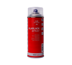 картинка Лак аэрозольный Klarlack Spray прозрачный глянцевый 400мл от магазина